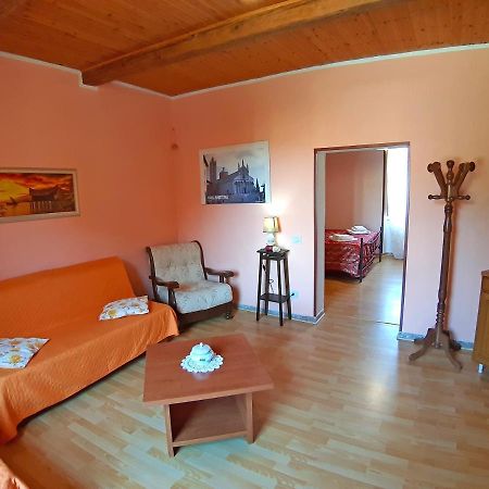 Casa La Fonte Apartment Massa Marittima Luaran gambar