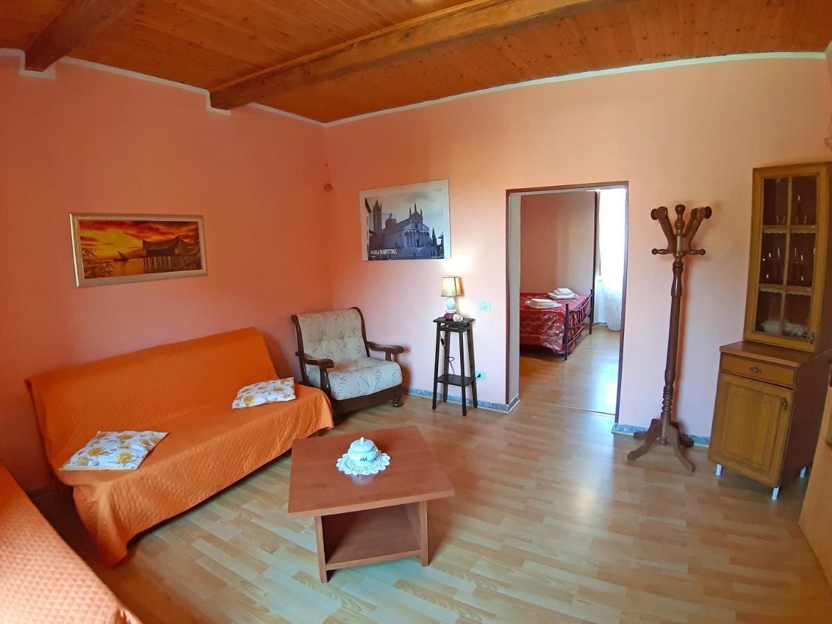 Casa La Fonte Apartment Massa Marittima Luaran gambar