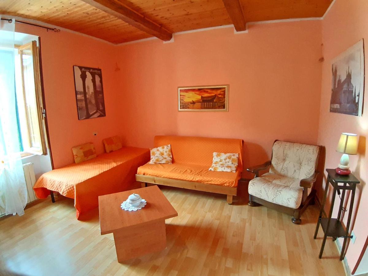 Casa La Fonte Apartment Massa Marittima Luaran gambar